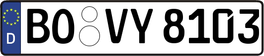 BO-VY8103