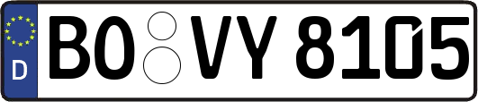 BO-VY8105