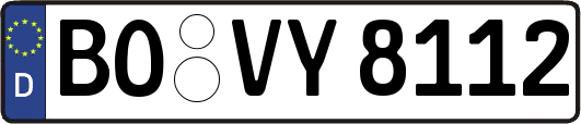 BO-VY8112