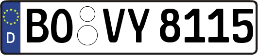 BO-VY8115