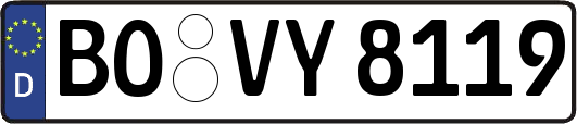 BO-VY8119