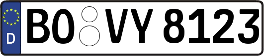 BO-VY8123
