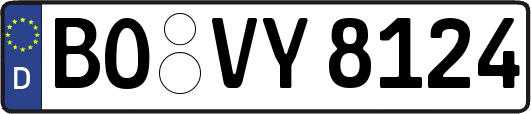 BO-VY8124