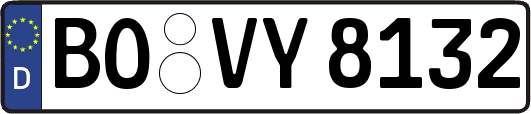 BO-VY8132