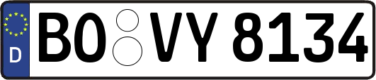 BO-VY8134