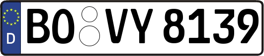 BO-VY8139