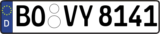 BO-VY8141