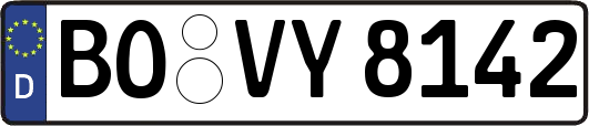BO-VY8142