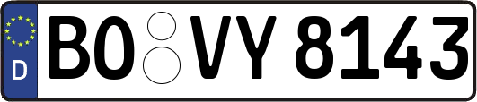 BO-VY8143