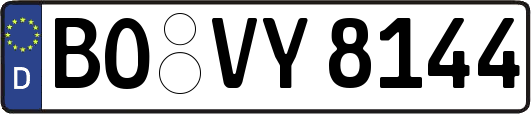 BO-VY8144