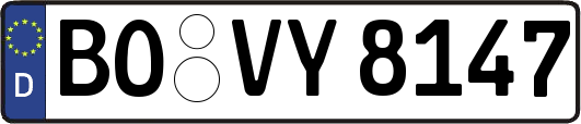 BO-VY8147