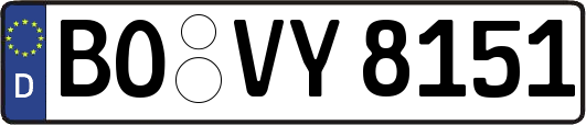 BO-VY8151