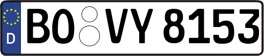 BO-VY8153