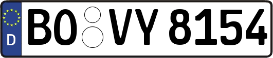 BO-VY8154