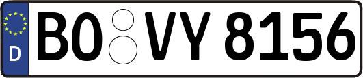 BO-VY8156