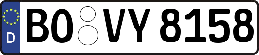 BO-VY8158
