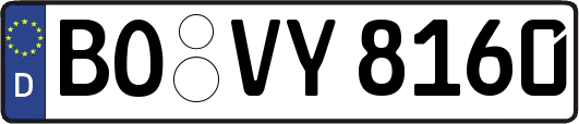 BO-VY8160