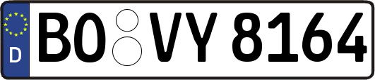 BO-VY8164