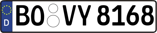 BO-VY8168