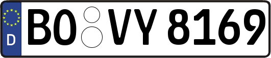 BO-VY8169