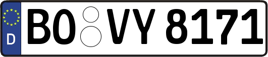 BO-VY8171