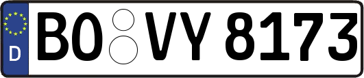 BO-VY8173