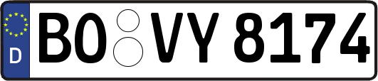 BO-VY8174