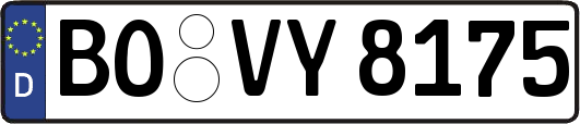 BO-VY8175