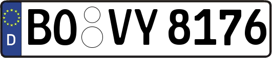 BO-VY8176