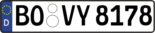 BO-VY8178