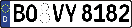 BO-VY8182