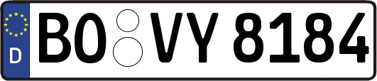 BO-VY8184