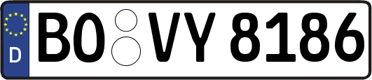 BO-VY8186