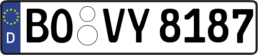 BO-VY8187