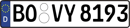 BO-VY8193