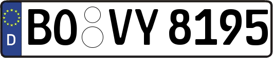 BO-VY8195