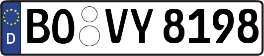 BO-VY8198