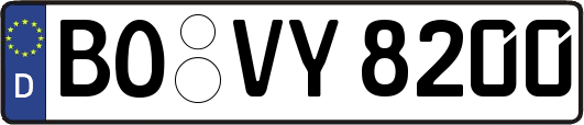 BO-VY8200