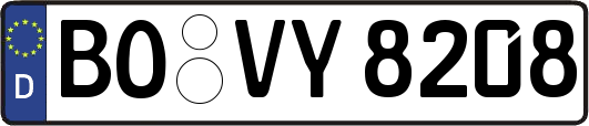 BO-VY8208