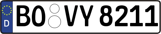 BO-VY8211