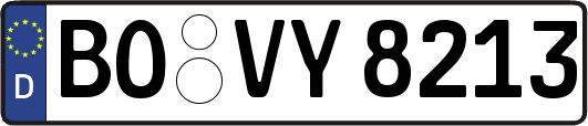 BO-VY8213