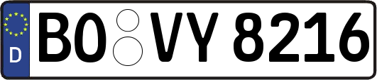 BO-VY8216