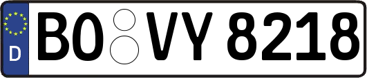 BO-VY8218