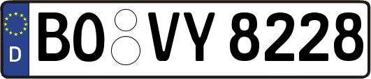 BO-VY8228