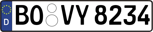 BO-VY8234