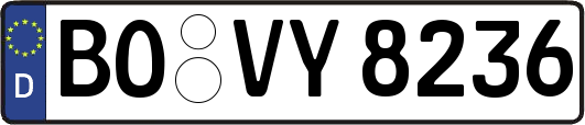 BO-VY8236