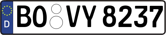 BO-VY8237