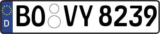 BO-VY8239