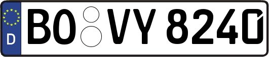 BO-VY8240
