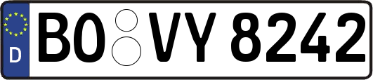 BO-VY8242